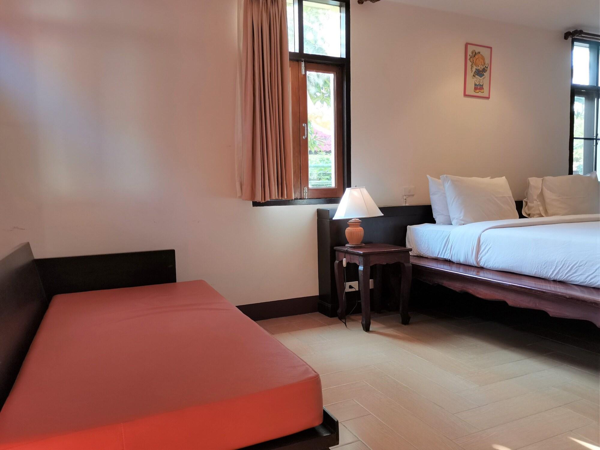 Holiday Villa, Lanta Ko Lanta Exteriör bild