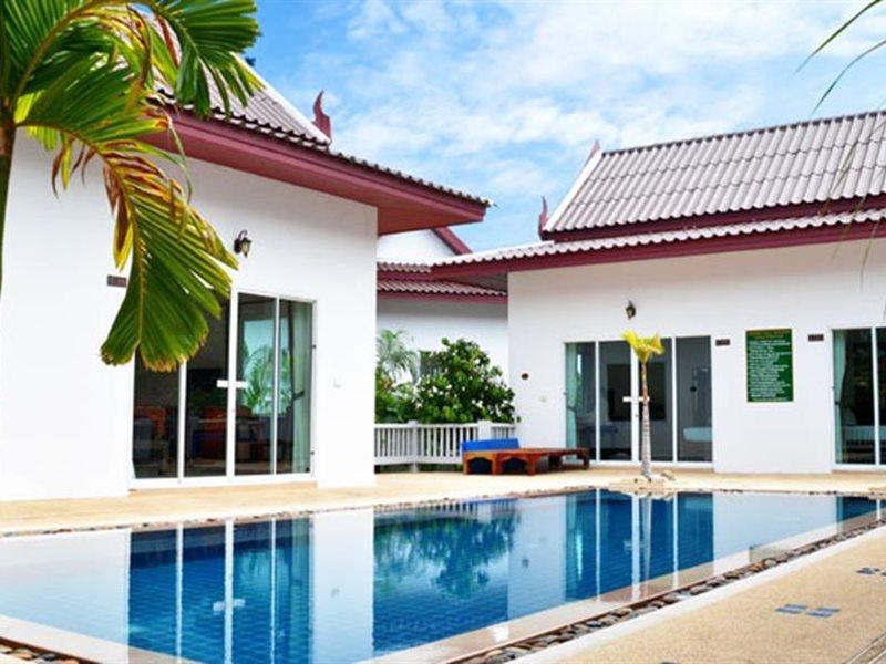 Holiday Villa, Lanta Ko Lanta Exteriör bild