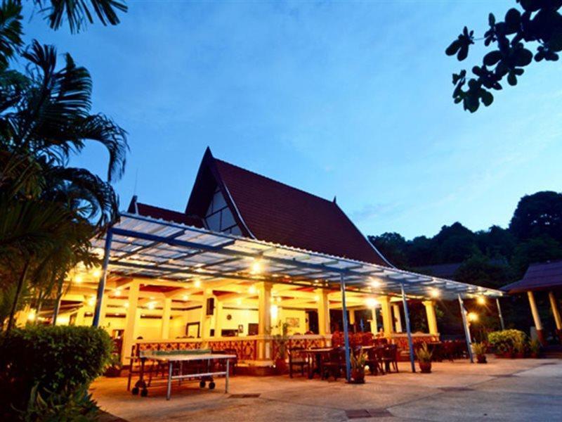 Holiday Villa, Lanta Ko Lanta Exteriör bild