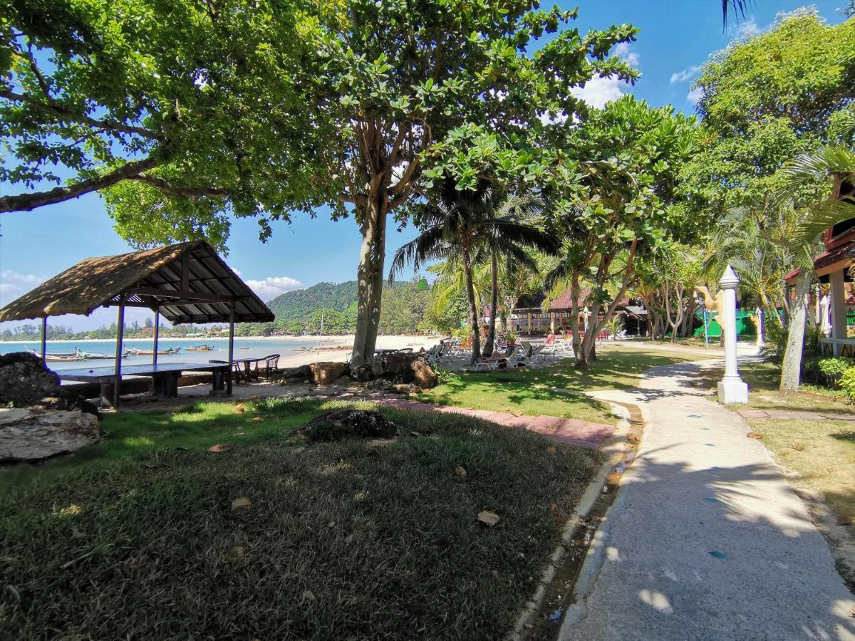Holiday Villa, Lanta Ko Lanta Exteriör bild